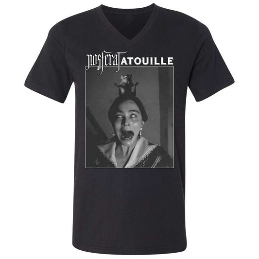 Nosferatatouille - Black - 1
