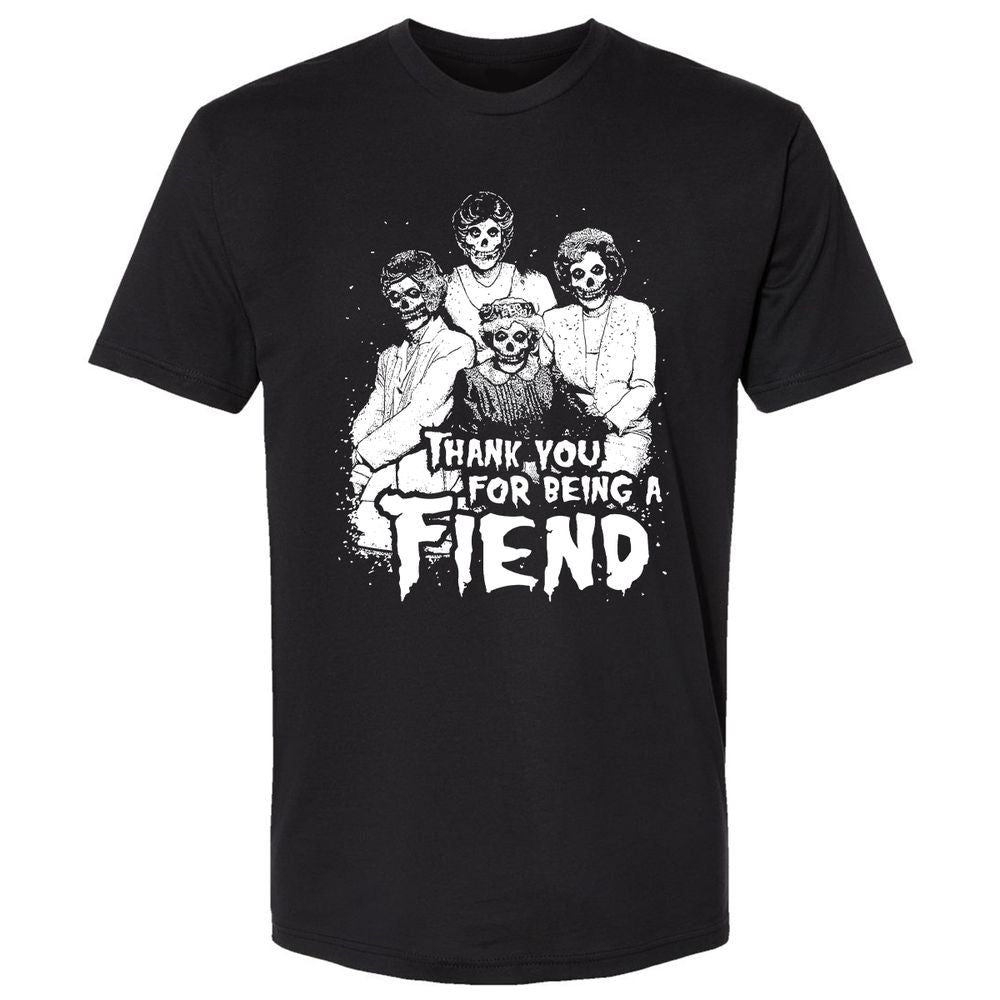 Premium Unisex T-Shirt - KZ13TFE3 - Black - 1