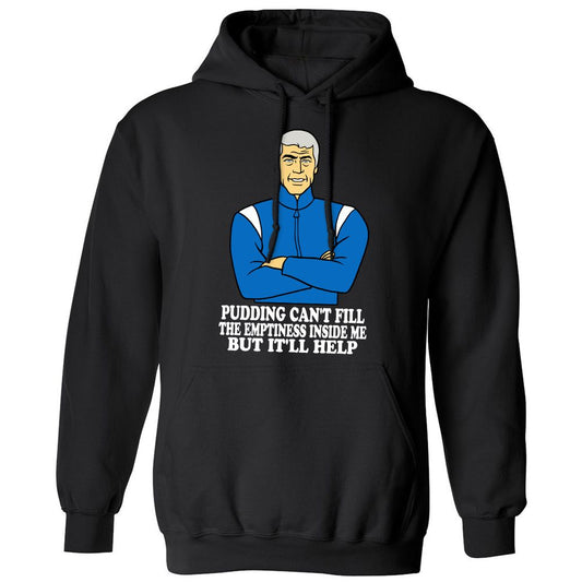 Classic Unisex Hoodie - B9CSELZC - Black - 1