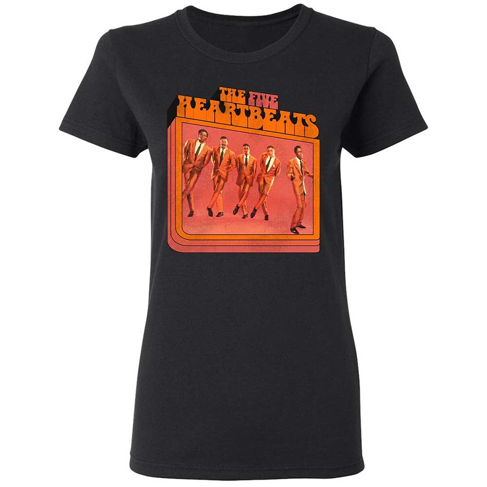 The Five Heartbeats - Black - 1