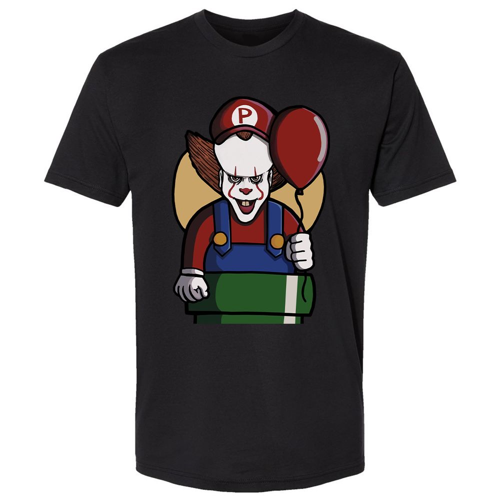 Premium Unisex T-Shirt - E5EQJD4B - Black - 1