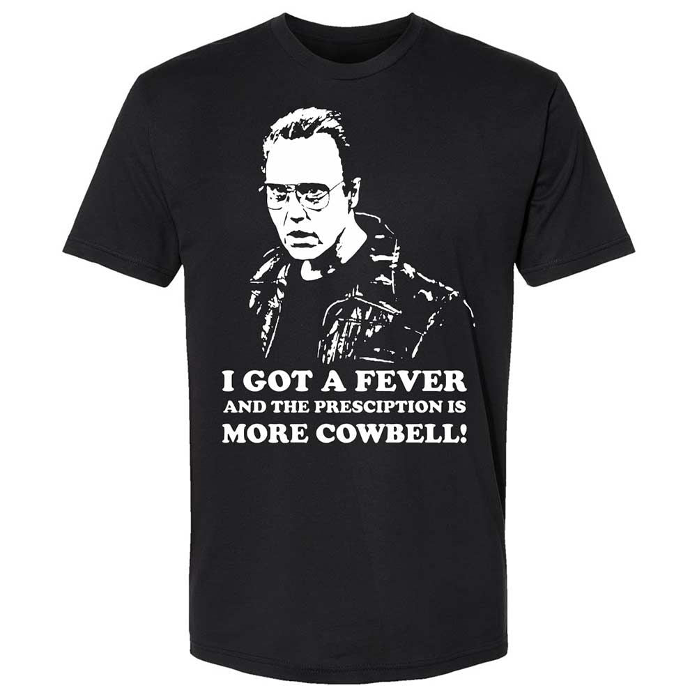 More Cowbell - Black - 1