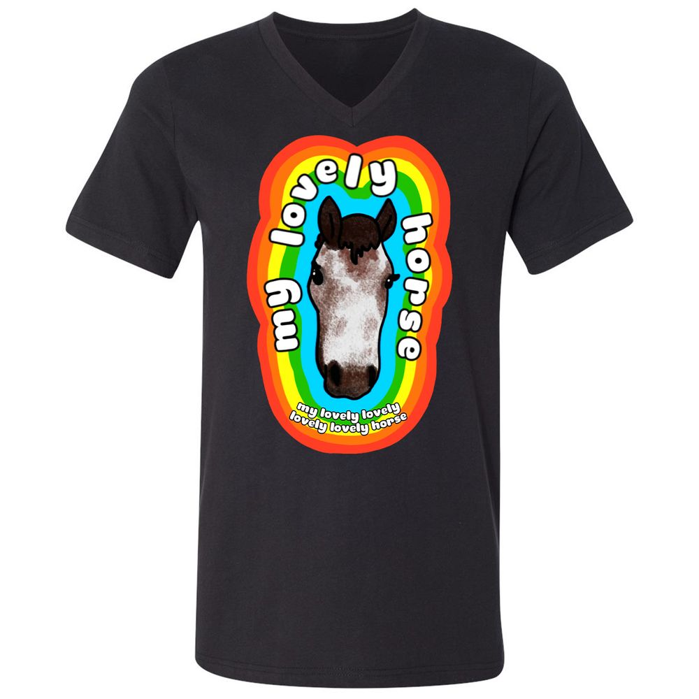 My Lovely Horse - Father Ted - Black - 1