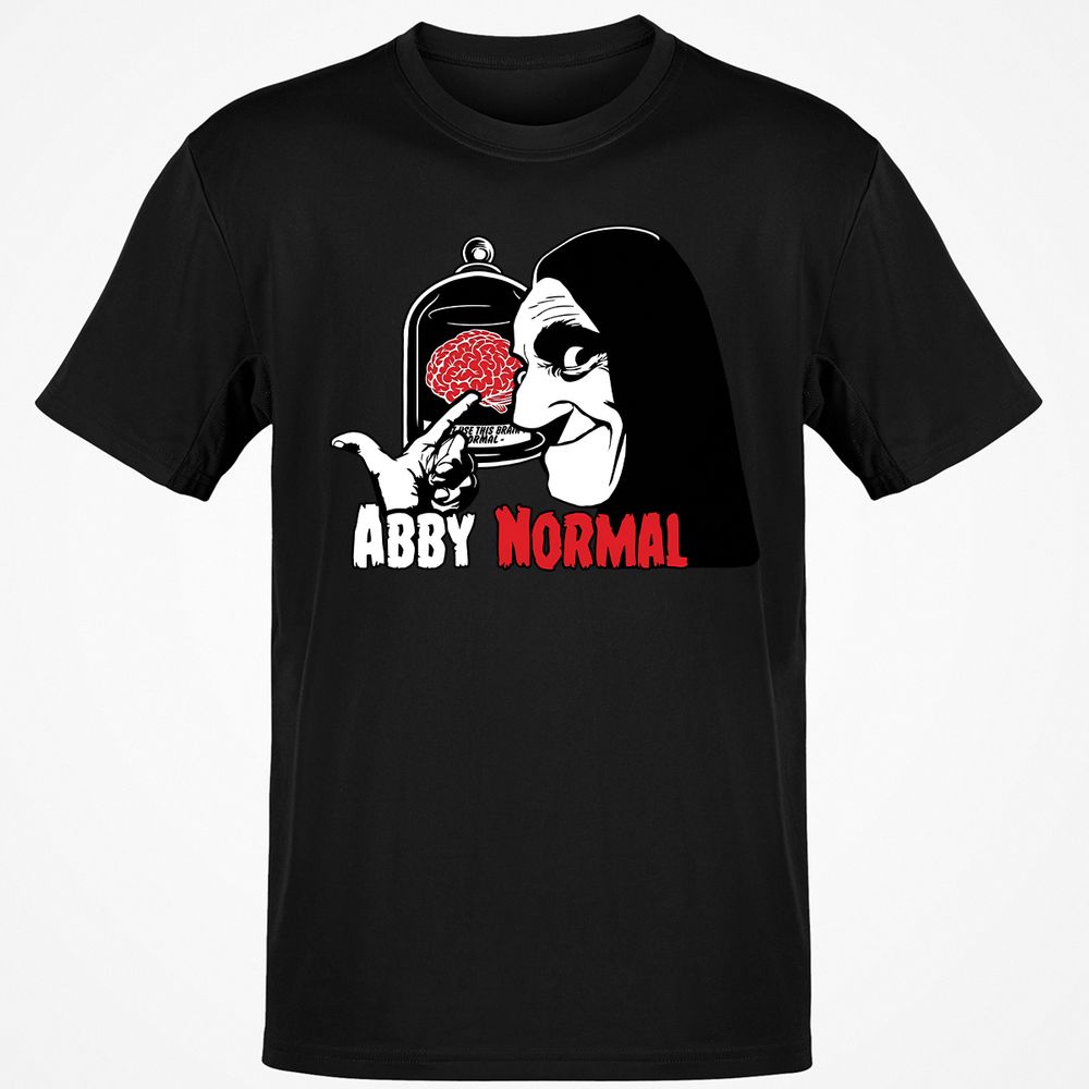 Classic Unisex T-Shirt - GHFSZG66 - Black - 1