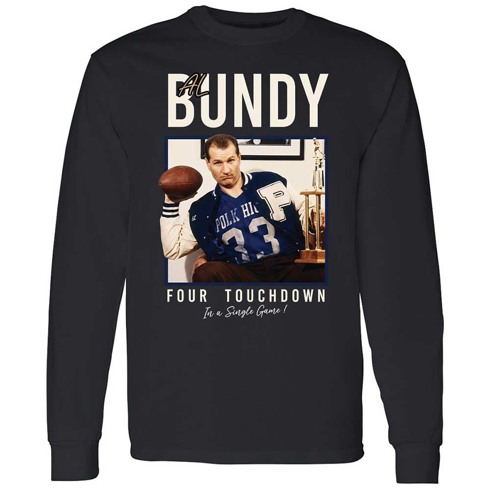 Long Sleeve T-Shirt - BSBT9V3C - Black - 1
