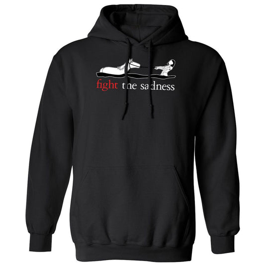 Classic Unisex Hoodie - NQXNSFK3 - Black - 1