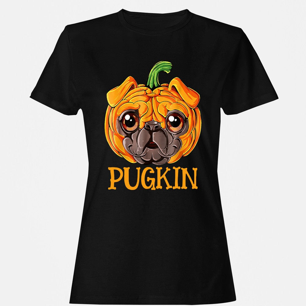 Women's T-Shirt - 9CFBS58H - Black - 1