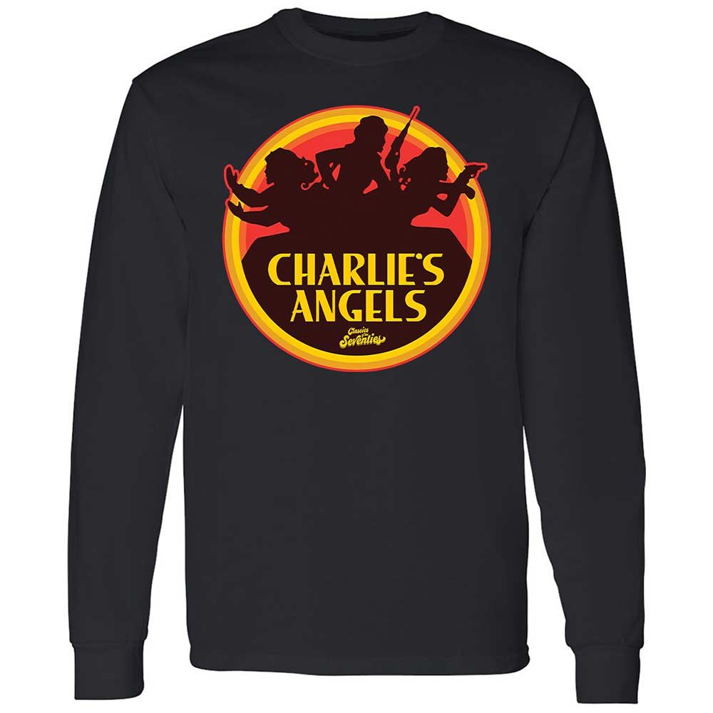 Angels - Black - 1