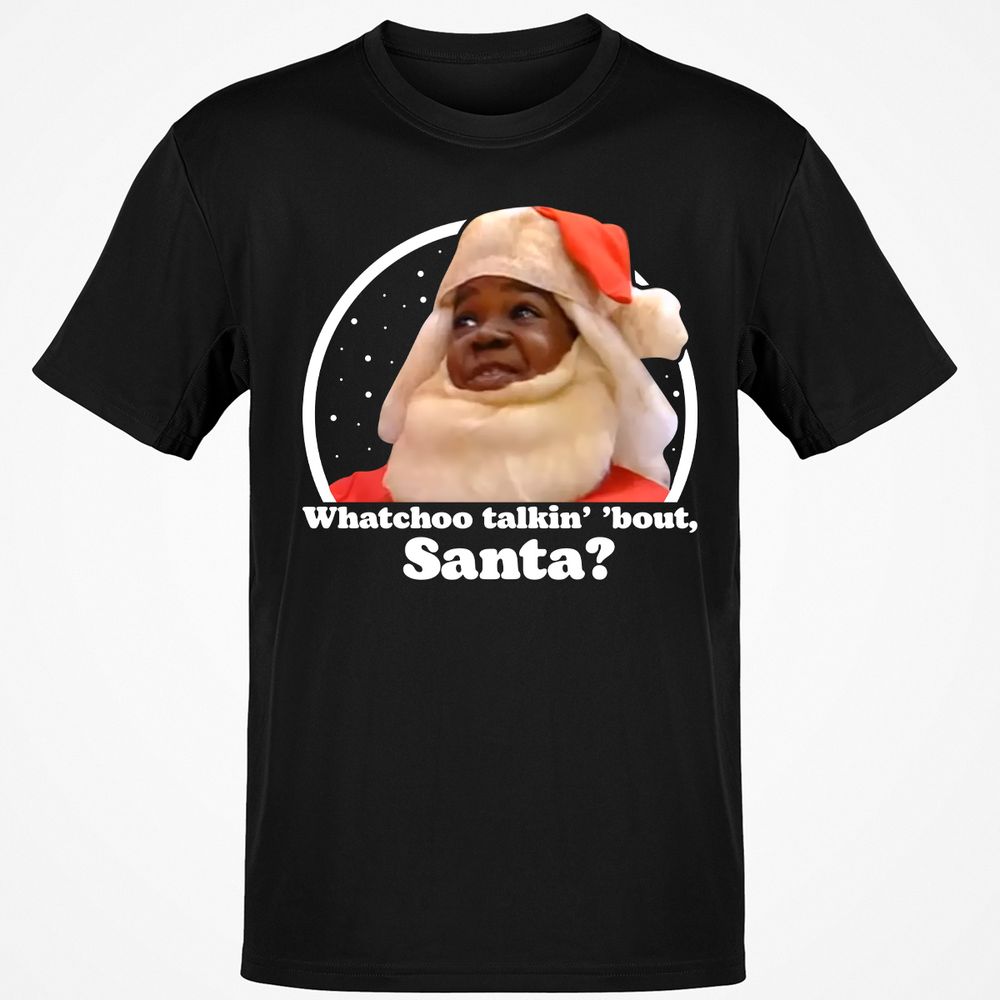 Classic Unisex T-Shirt - YZ4KR6R5 - Black - 1