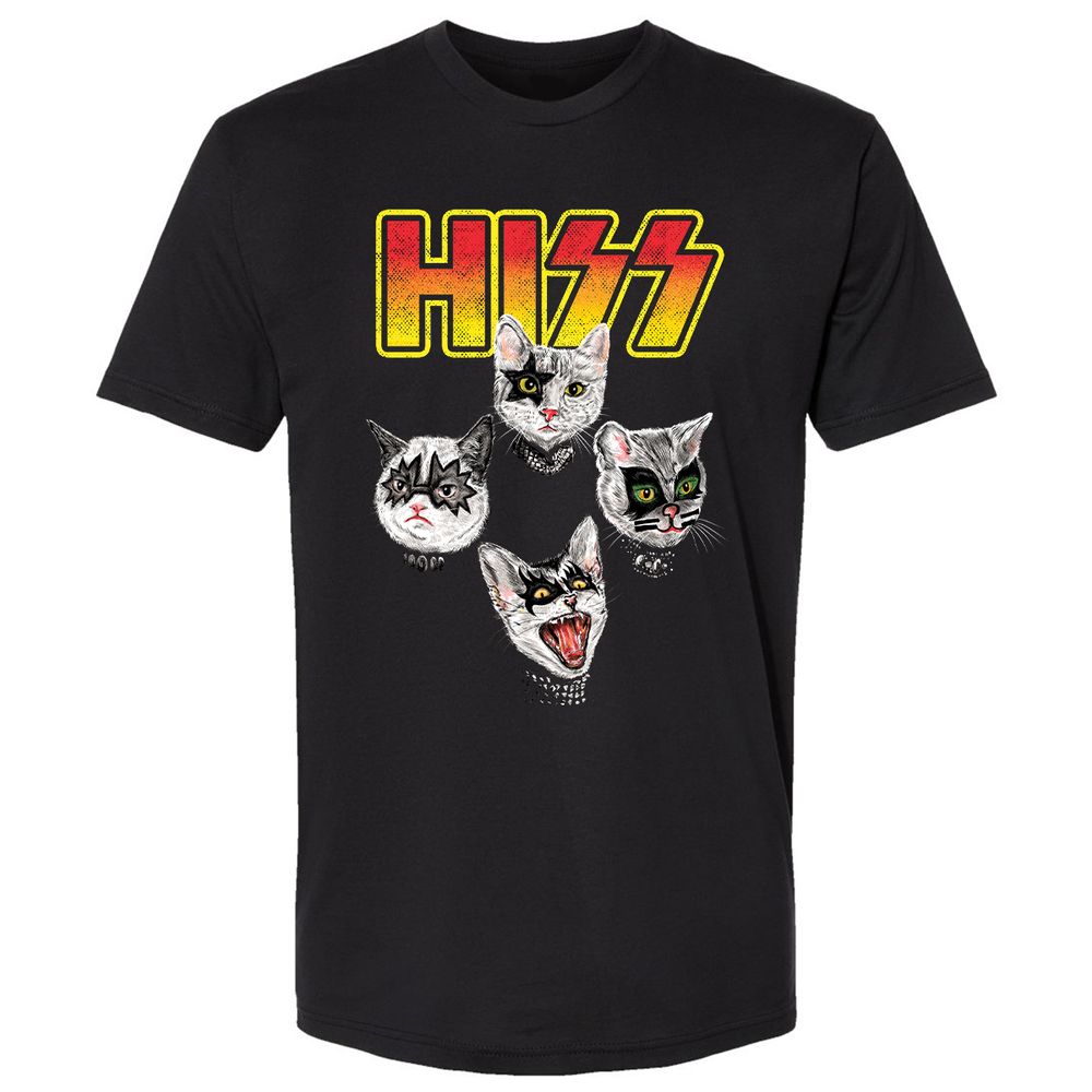 Premium Unisex T-Shirt - VJ1CH2W7 - Black - 1