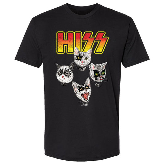 Premium Unisex T-Shirt - VJ1CH2W7 - Black - 1