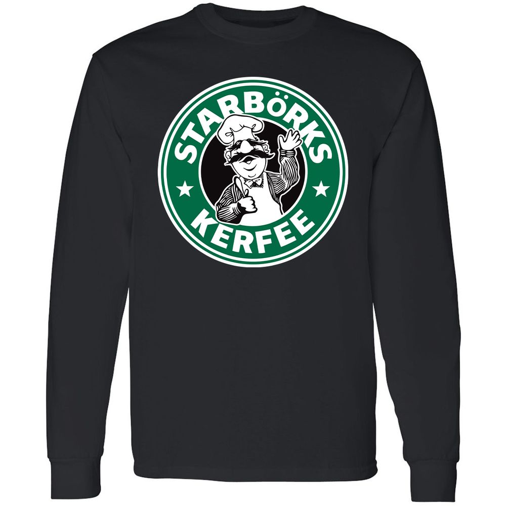 Long Sleeve T-Shirt - 993CMDMZ - Black - 1