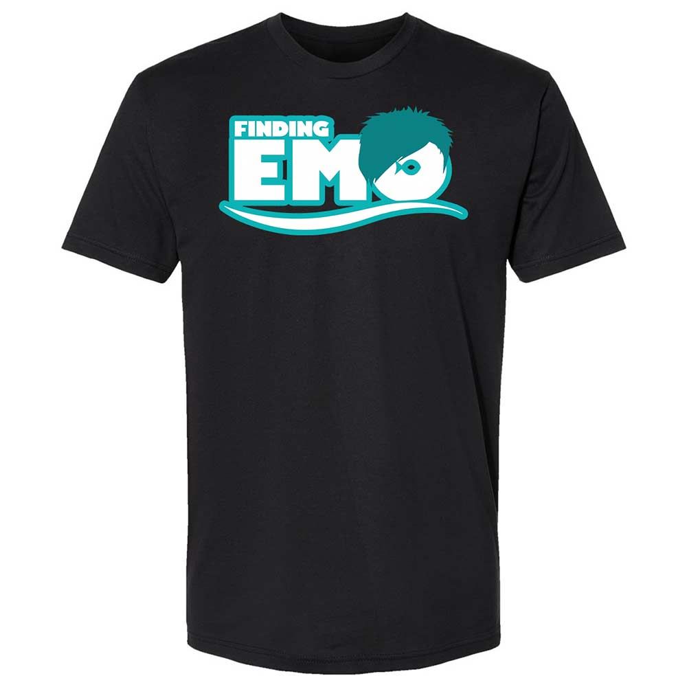 Finding Emo - Black - 1