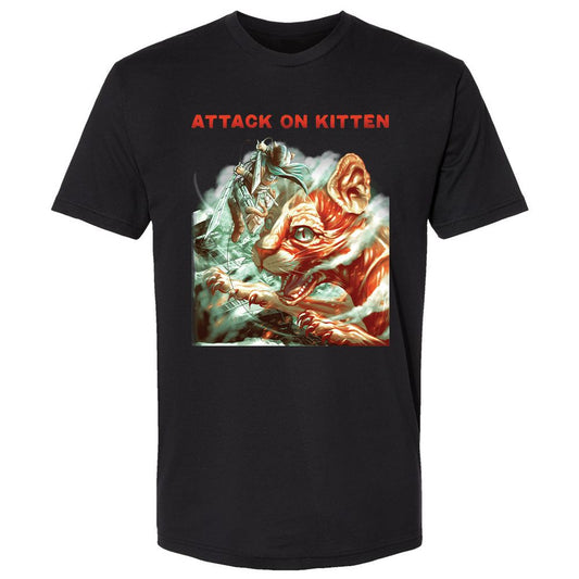 Premium Unisex T-Shirt - 7GJEHZ3R - Black - 1