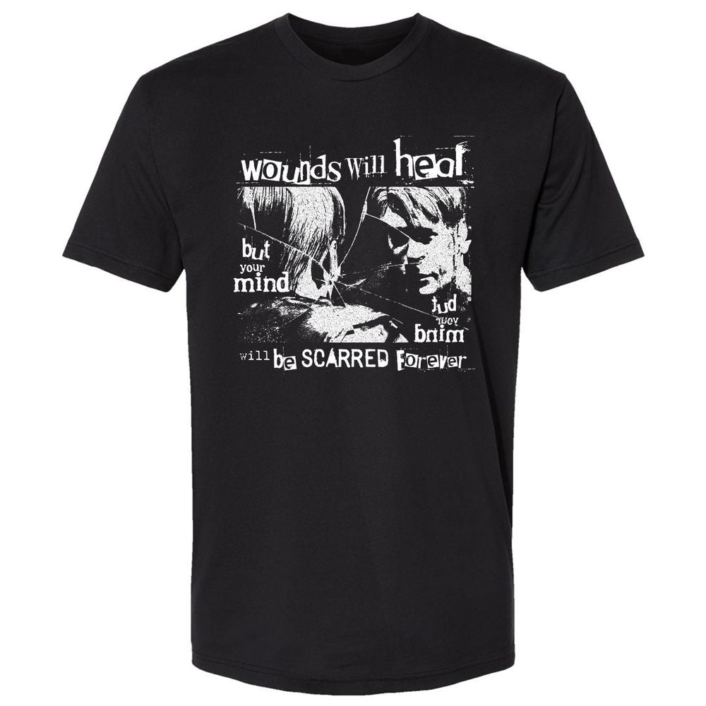 Premium Unisex T-Shirt - CVJME1XJ - Black - 1