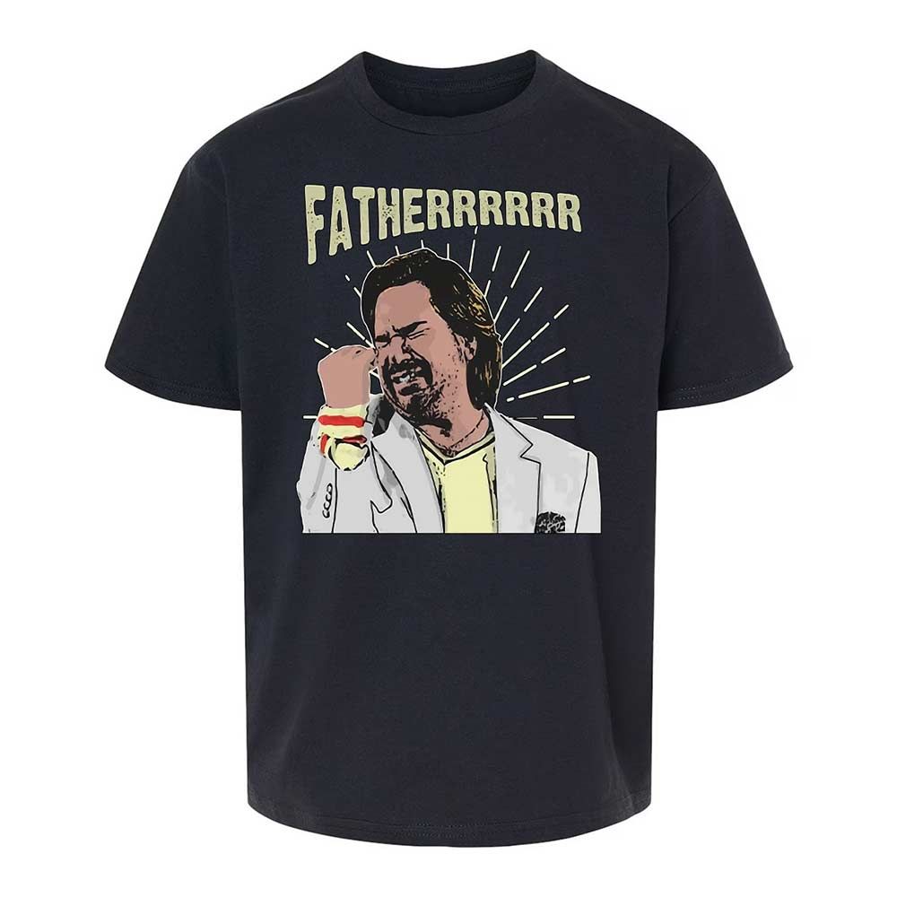 Fatherrrrr - Black - 1