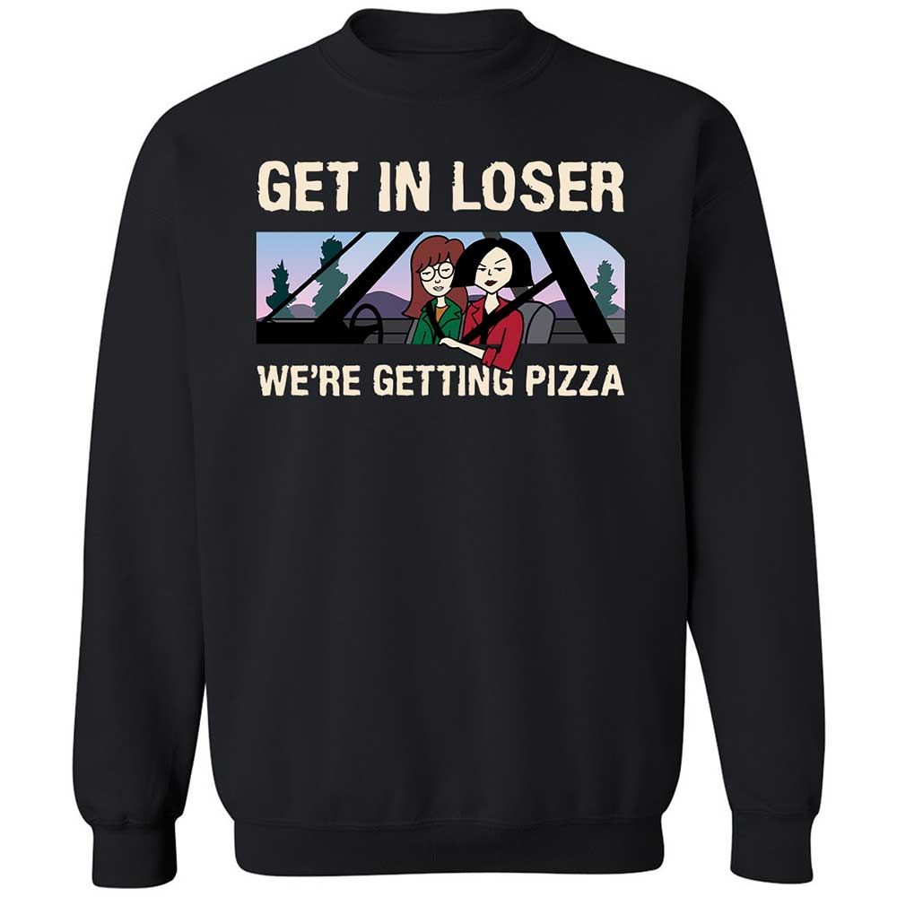 Classic Unisex Sweatshirt - WUG6BDUS - Black - 1