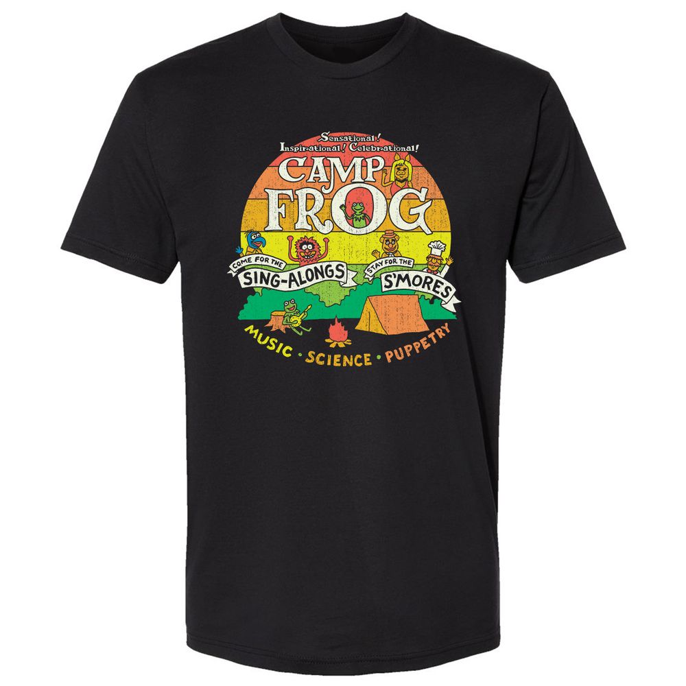 Premium Unisex T-Shirt - CZKS2FST - Black - 1