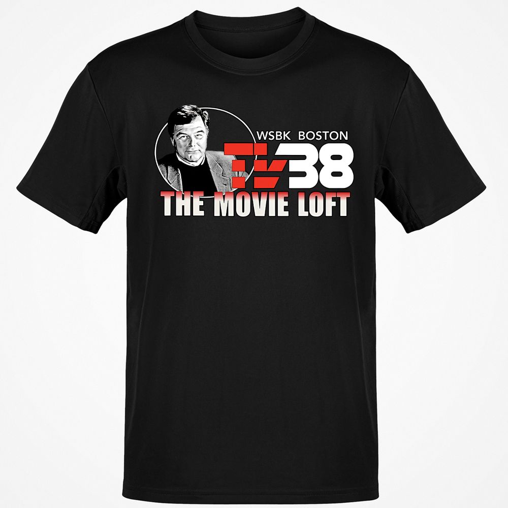 Classic Unisex T-Shirt - C7NVWZRU - Black - 1