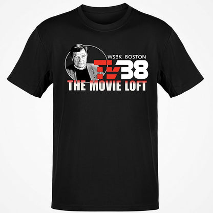 Classic Unisex T-Shirt - C7NVWZRU - Black - 1