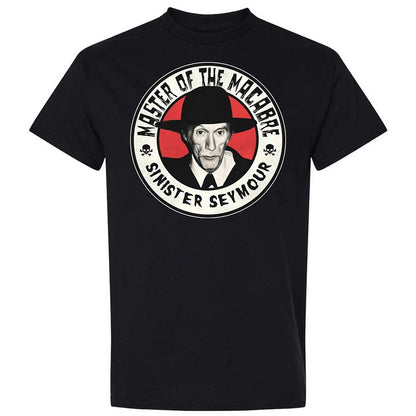 Master of the Macabre - Black - 1