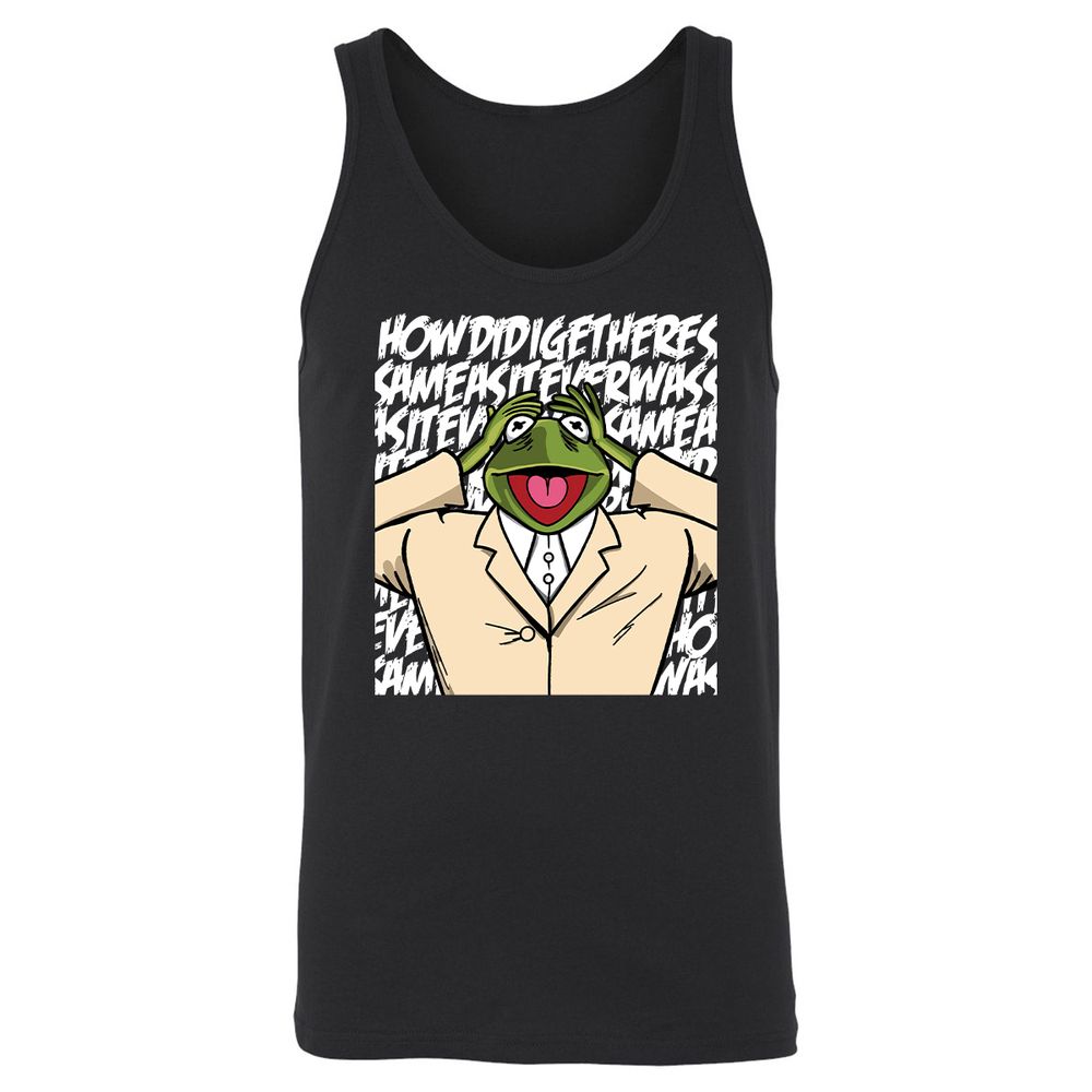 The Talking Frogs - Black - 1