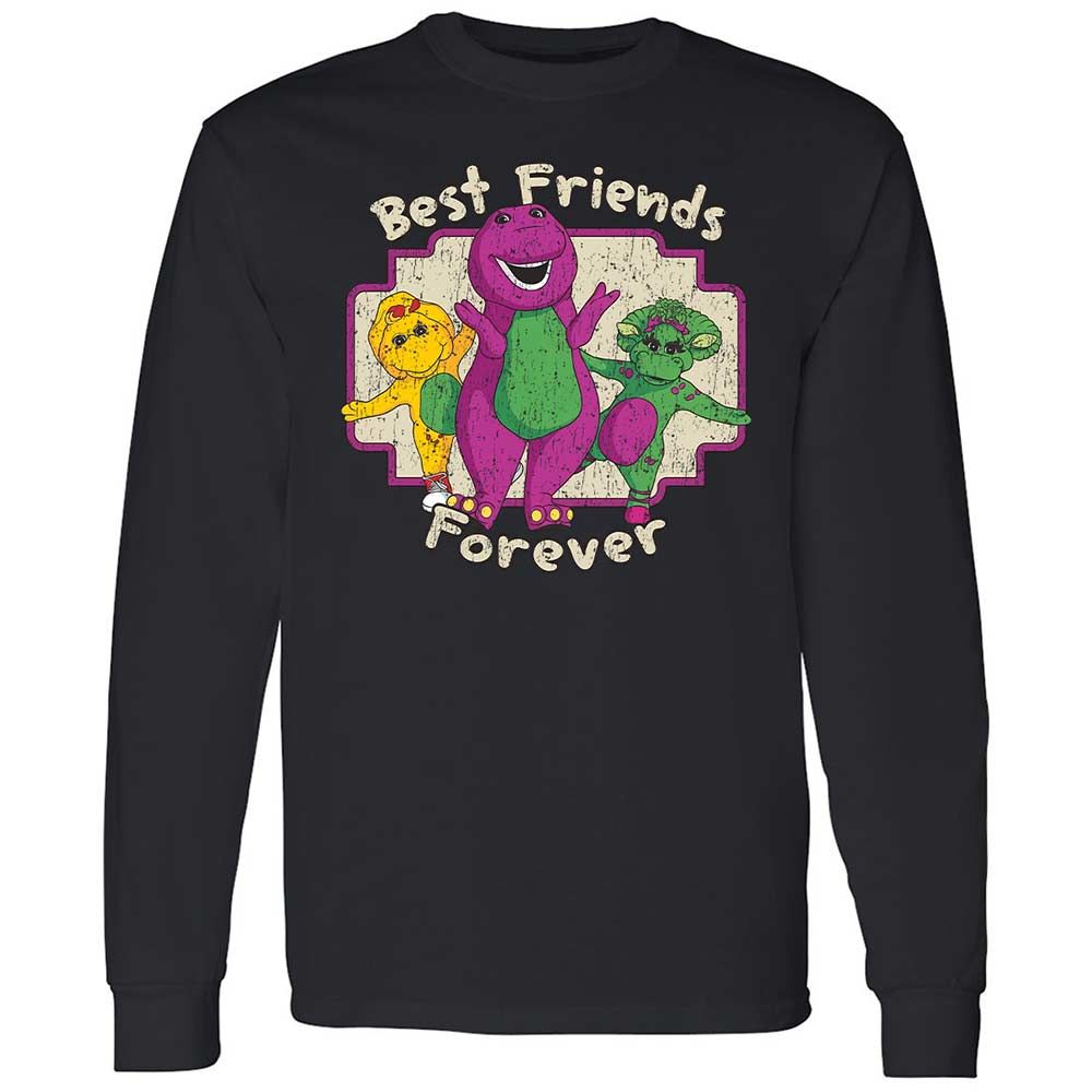 Best Friends Forever - Black - 1