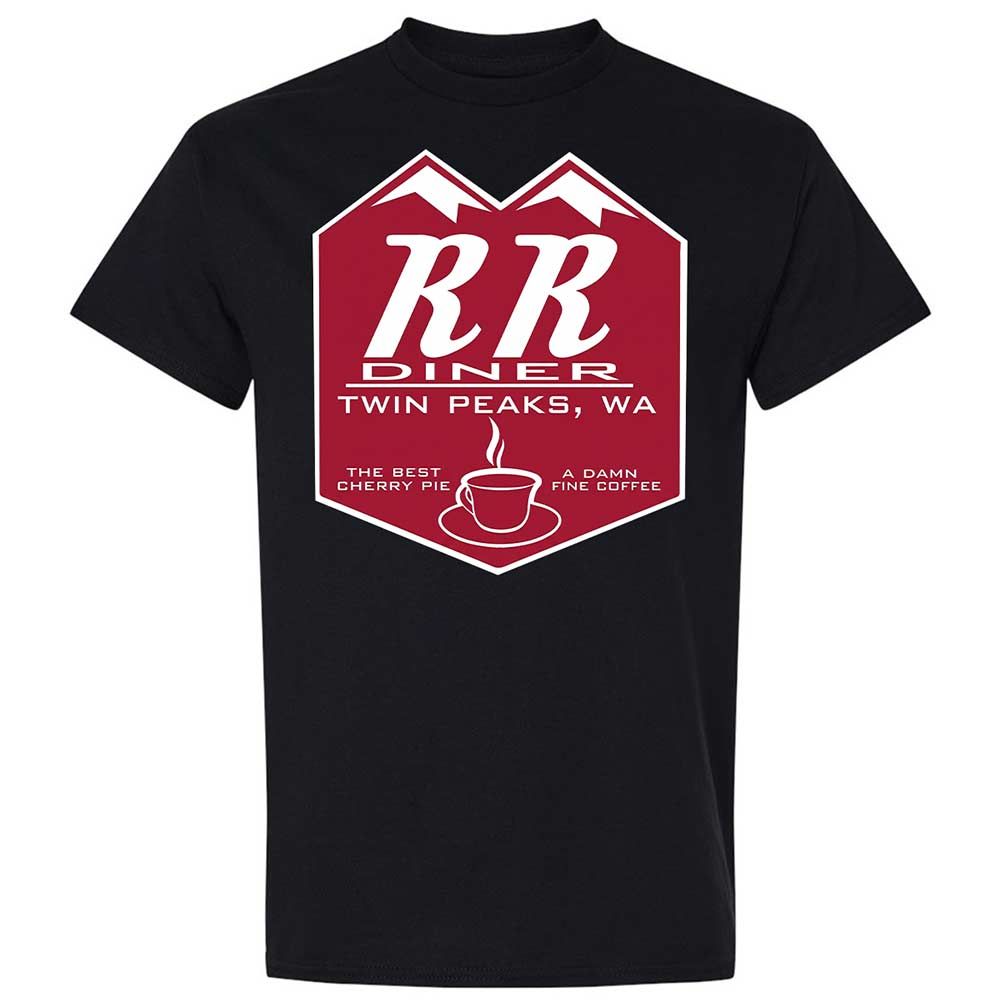 Double R Diner - Black - 1