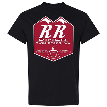 Double R Diner - Black - 1