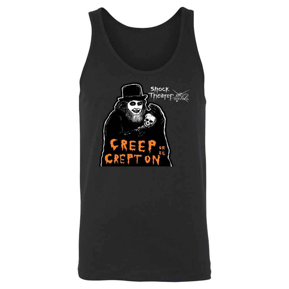 Shock creep crept - Black - 1