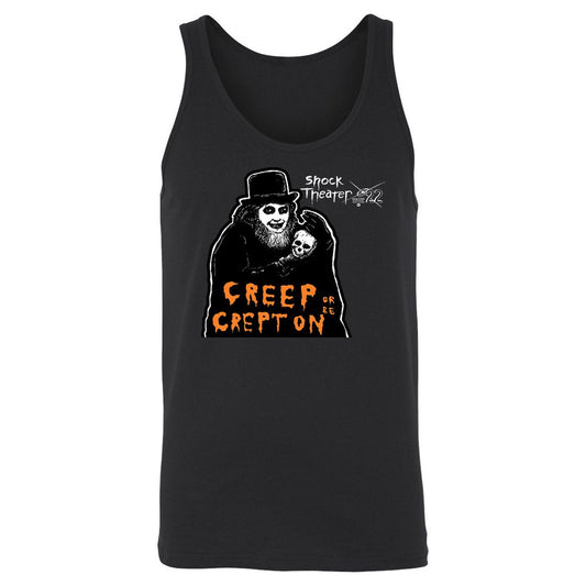 Shock creep crept - Black - 1