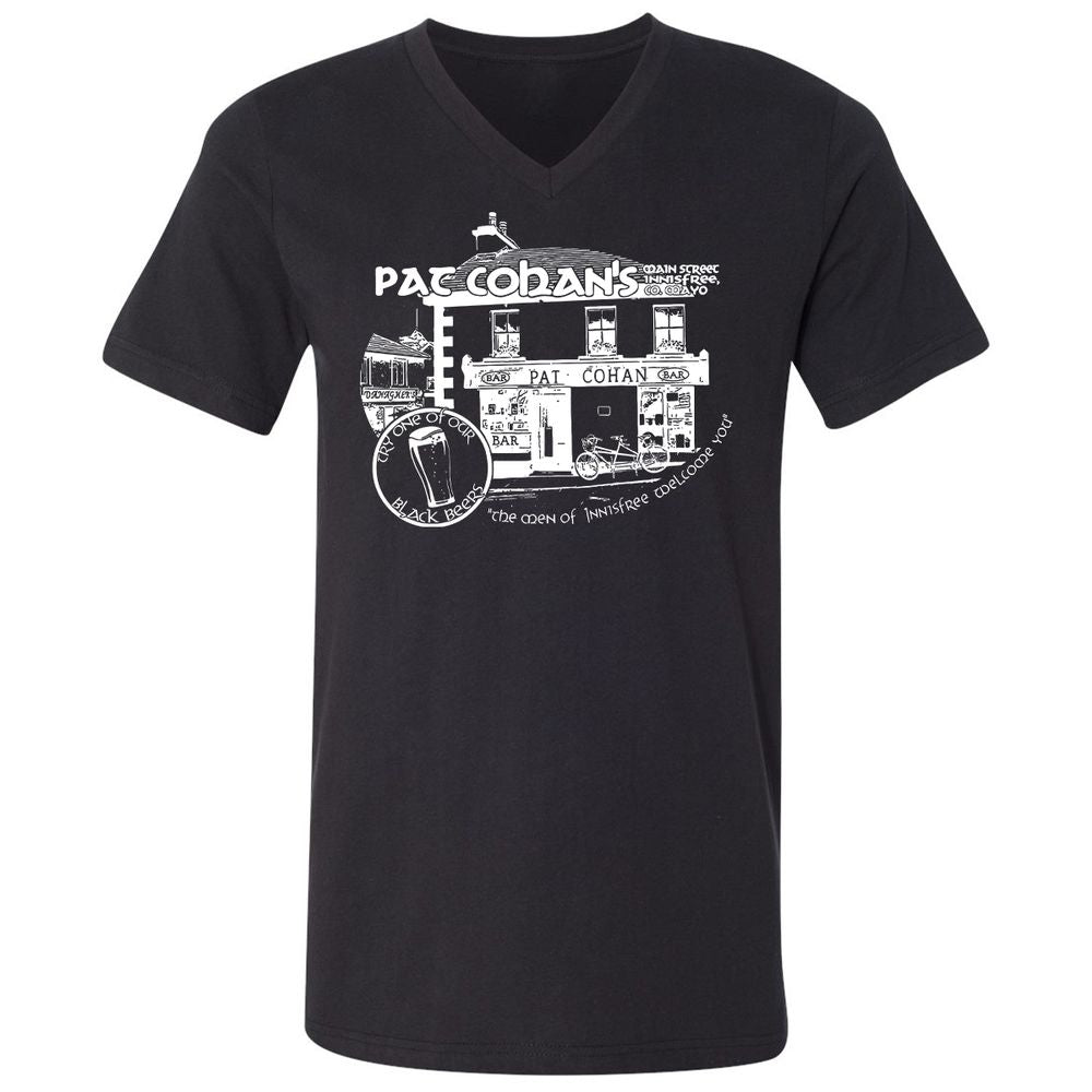 Cohan's Irish Pub Souvenir - Black - 1