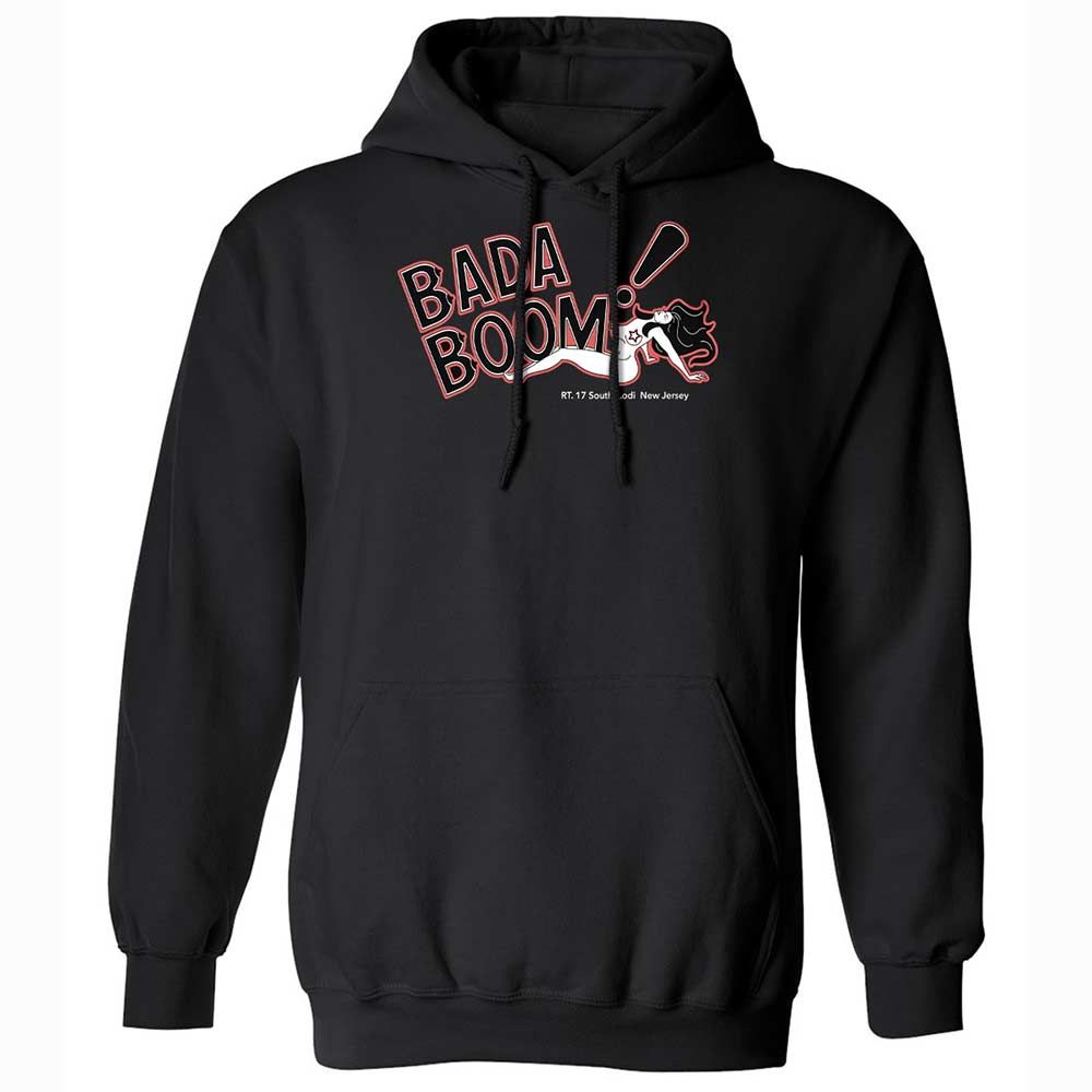 Bada Boom - Black - 1
