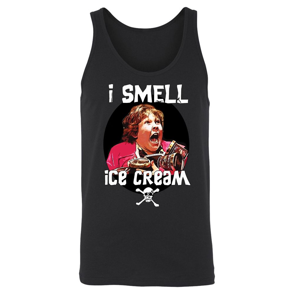 Unisex Jersey Tank - R2DCHUJX - Black - 1