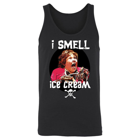 Unisex Jersey Tank - R2DCHUJX - Black - 1