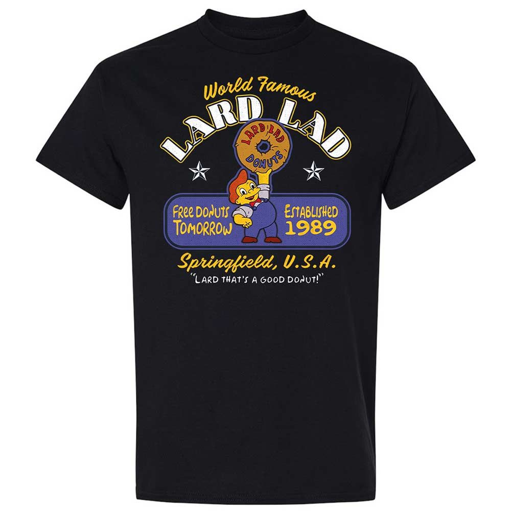 Classic Unisex T-Shirt - P49EYVUC - Black - 1