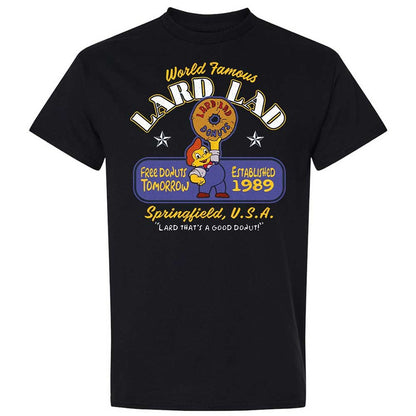 Classic Unisex T-Shirt - P49EYVUC - Black - 1
