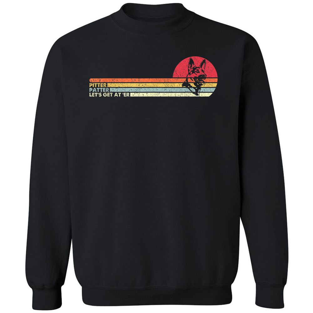 Classic Unisex Sweatshirt - 18F71ELL - Black - 1