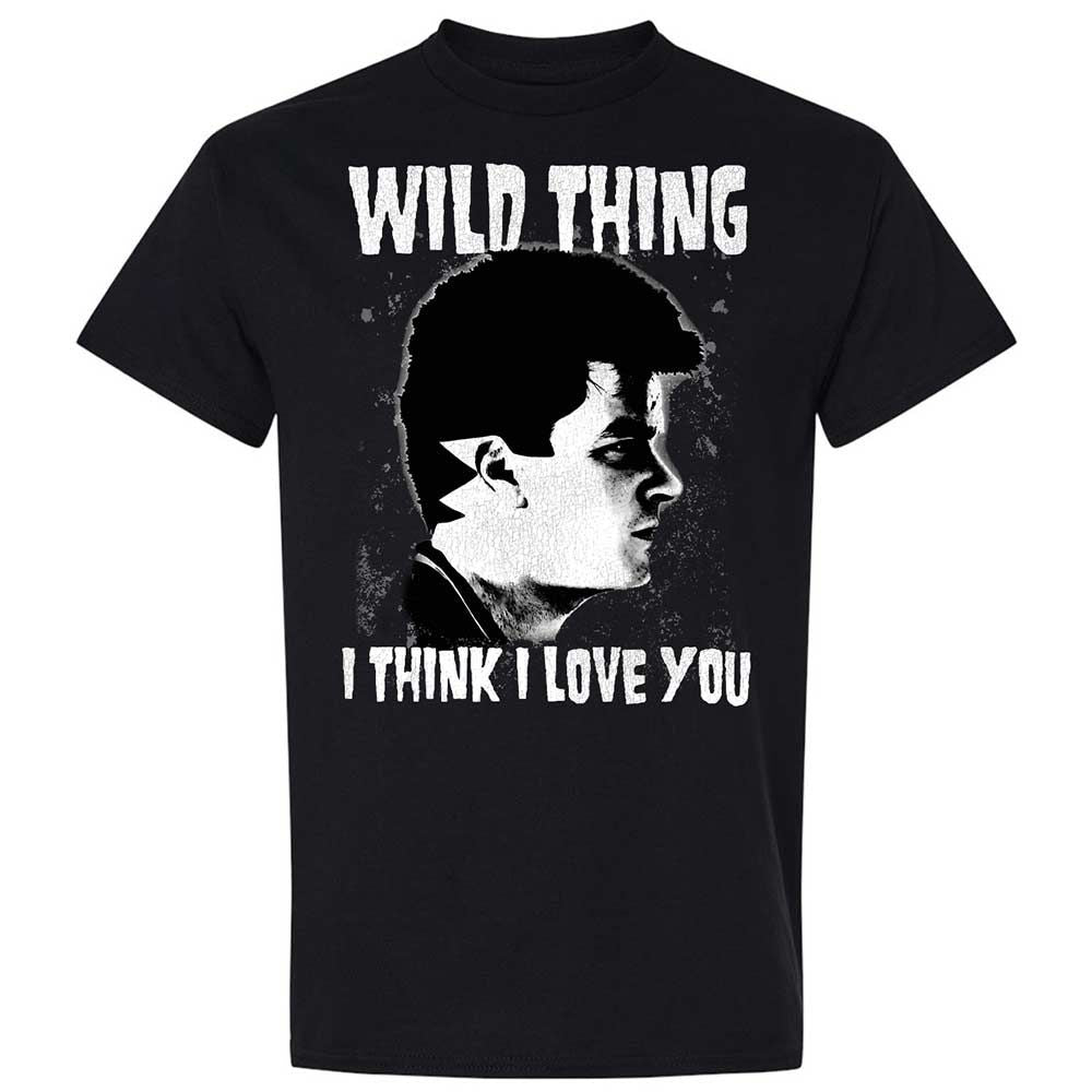 I think I love you - Black - 1