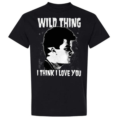 I think I love you - Black - 1