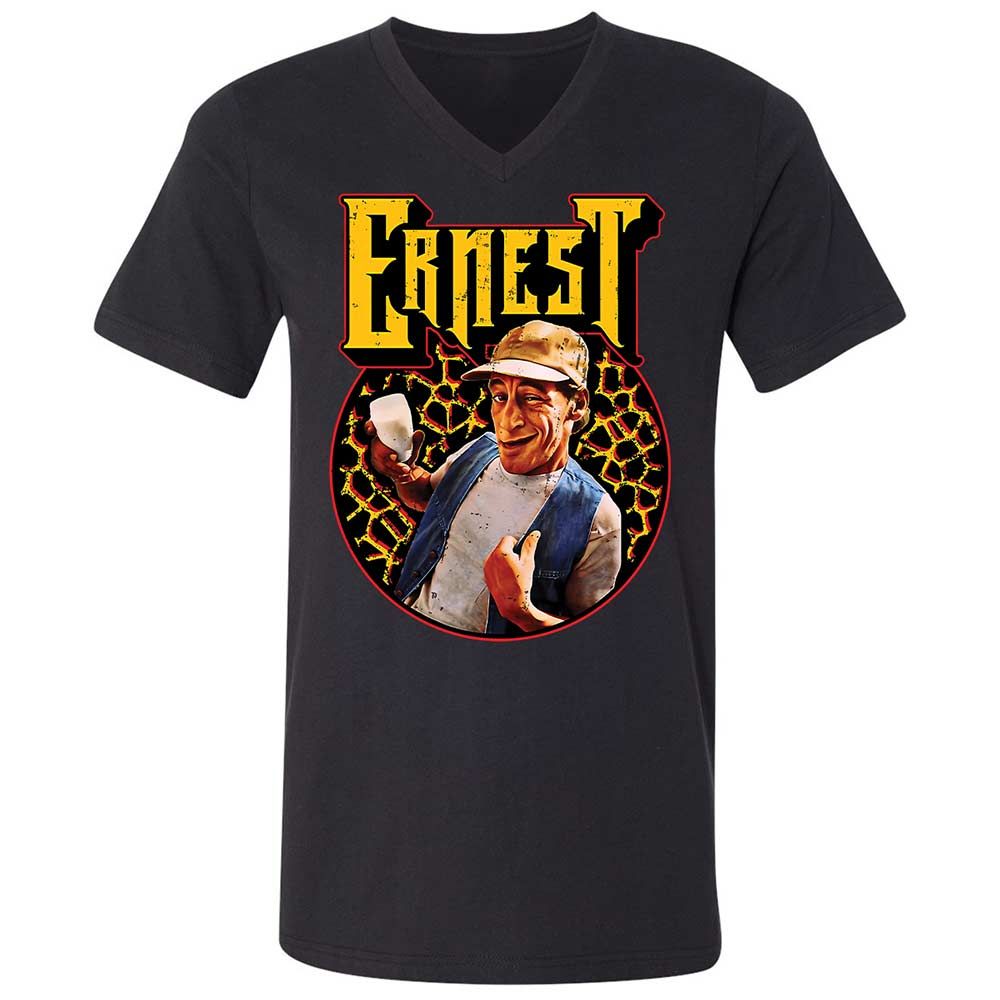 Ernest P. Worrell - Black - 1