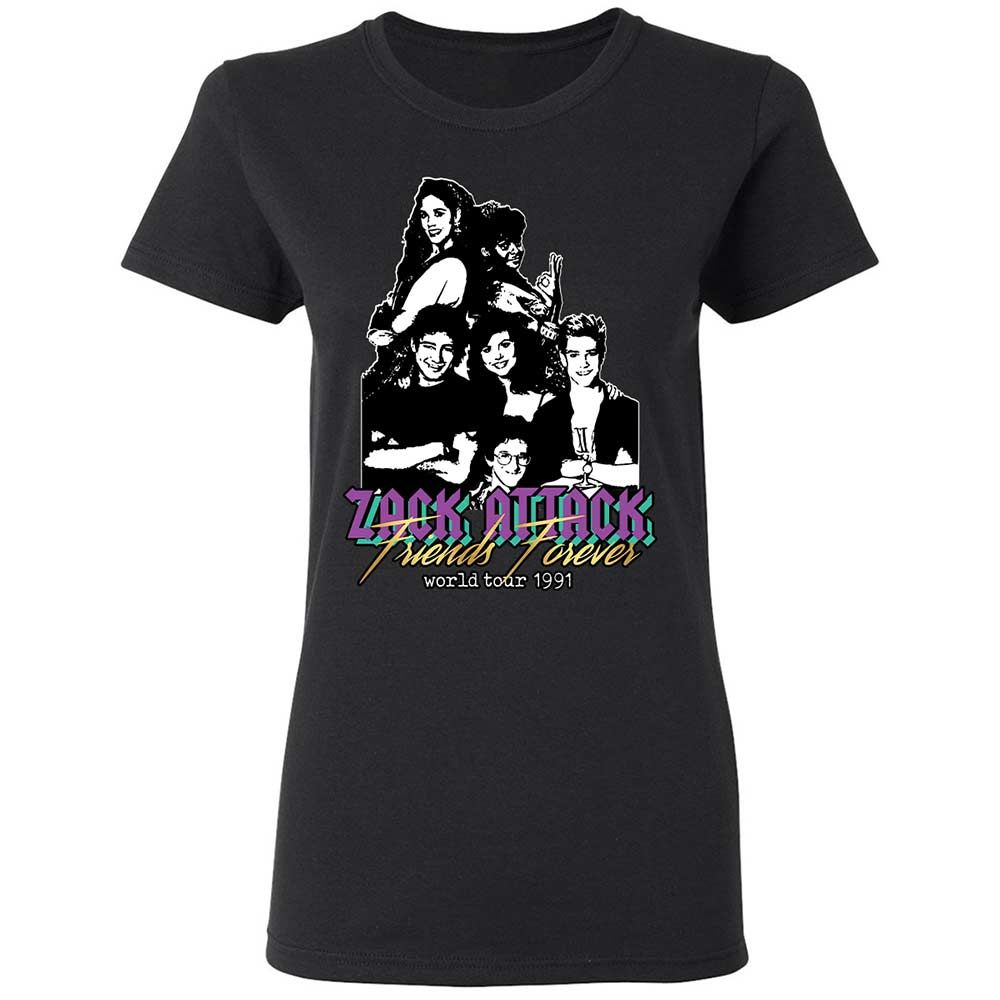 Zack Attack - Black - 1