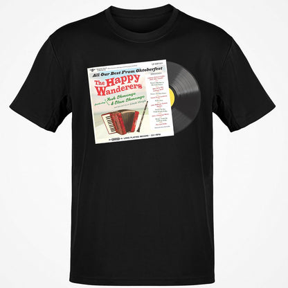 Classic Unisex T-Shirt - ZYL66SD6 - Black - 1