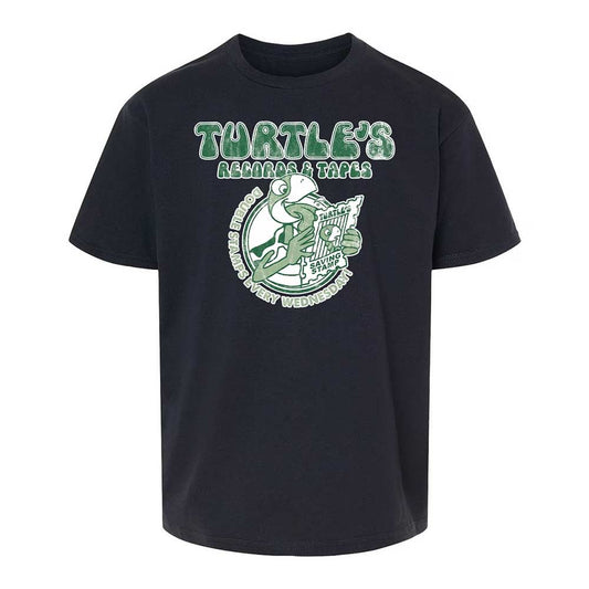 Turtle's Records and Tapes - Black - 1