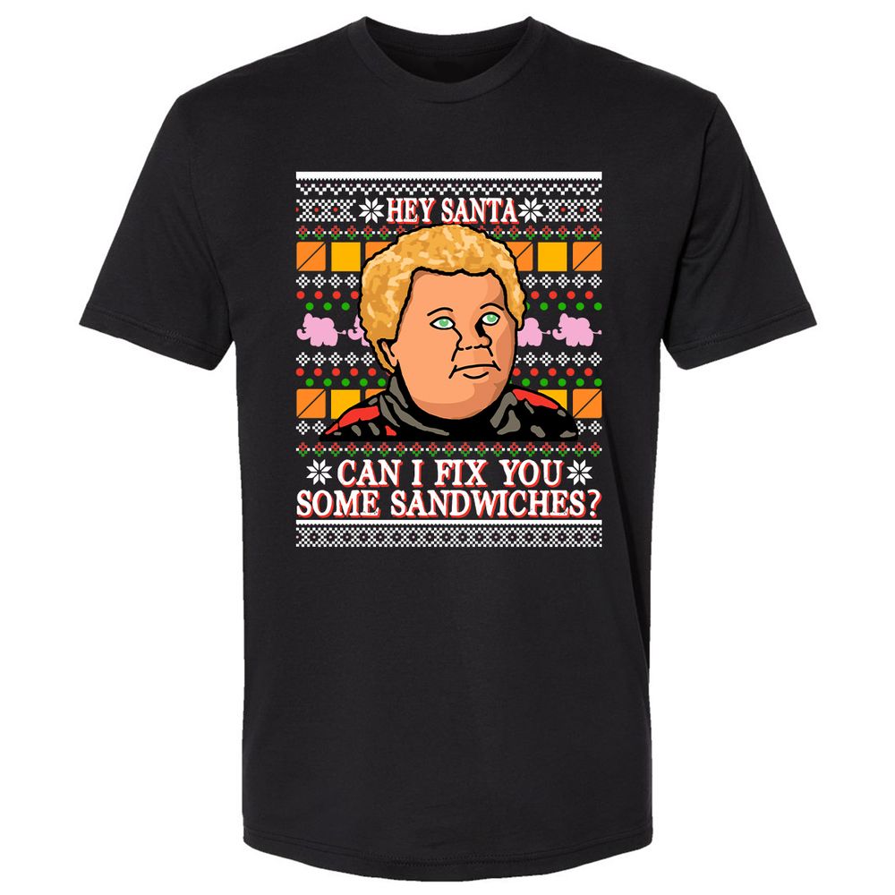 Premium Unisex T-Shirt - ZZKWNUR7 - Black - 1