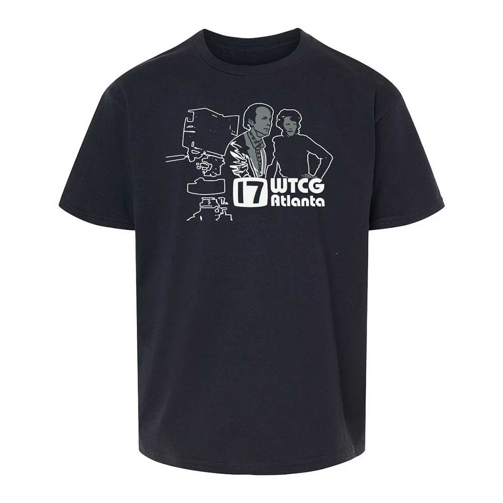 Kids T-Shirt - 5D5KVJ9A - Black - 1