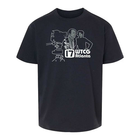 Kids T-Shirt - 5D5KVJ9A - Black - 1