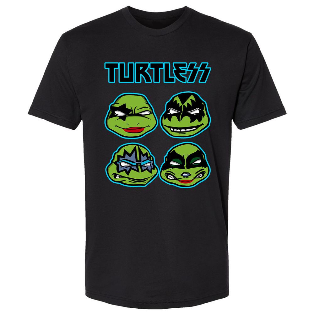 Premium Unisex T-Shirt - 2U5S4A2C - Black - 1