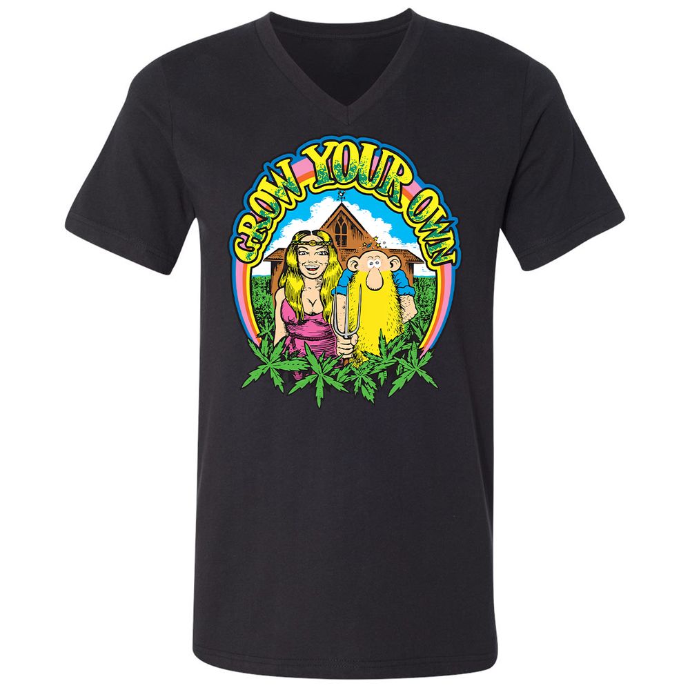 Grow Your Own - Black - 1