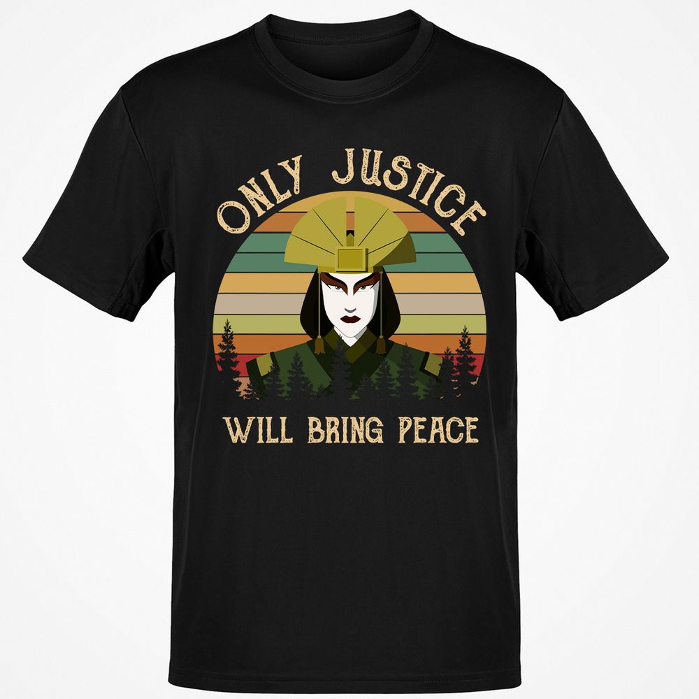 Classic Unisex T-Shirt - FGLAW33Z - Black - 1